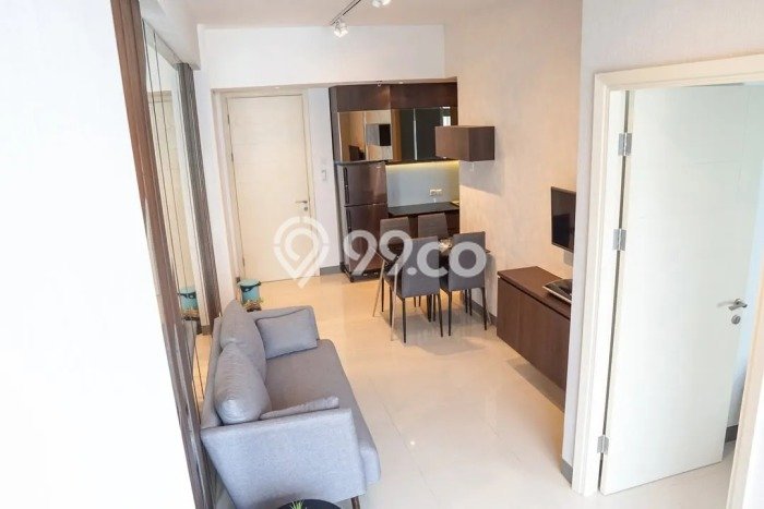 Apartemen Favorit Modern Dijual di Surabaya dengan 2 Kamar Tidur Apartemen Favorit Modern Dijual di Surabaya dengan 2 Kamar Tidur