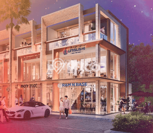 LOKASI PREMIUM! Ruko di Legok, Luas 110m2m², Area Komersial LOKASI PREMIUM! Ruko di Legok, Luas 110m2m², Area Komersial