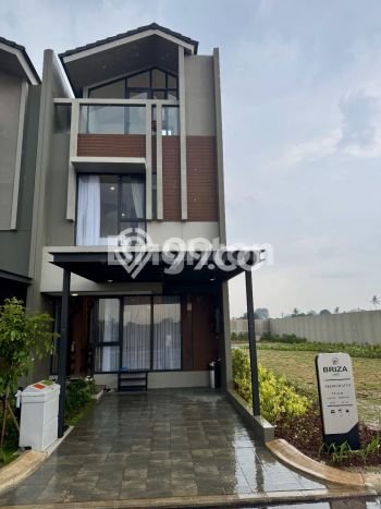 Dijual Cepat Rumah Bagus Siap Huni LB 49m2 di Curug, Tangerang Dijual Cepat Rumah Bagus Siap Huni LB 49m2 di Curug, Tangerang