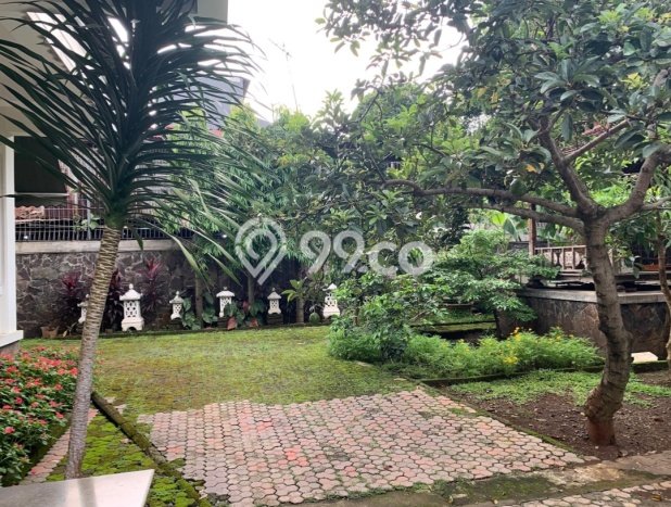 Hunian Eksklusif Siap Huni LT 1214m2 di Pancoran, Jakarta Selatan Hunian Eksklusif Siap Huni LT 1214m2 di Pancoran, Jakarta Selatan