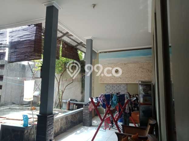 Rumah Modern 5 KT LT 240m2 di Pondok Cabe Rumah Modern 5 KT LT 240m2 di Pondok Cabe