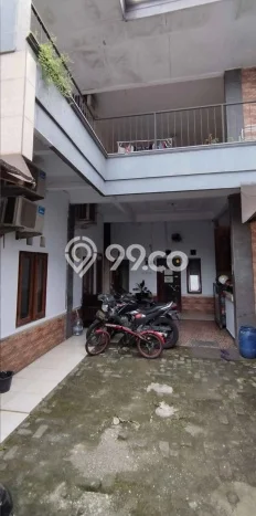 Kos-kosan Dijual di Ciputat, Tangerang Selatan dengan 27 Kamar Tidur, 13 Kamar Mandi Kos-kosan Dijual di Ciputat, Tangerang Selatan dengan 27 Kamar Tidur, 13 Kamar Mandi