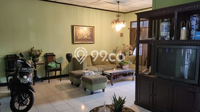 Hunian Cantik Modern Lb 245m2 di Pamulang, Tangerang Selatan Hunian Cantik Modern Lb 245m2 di Pamulang, Tangerang Selatan