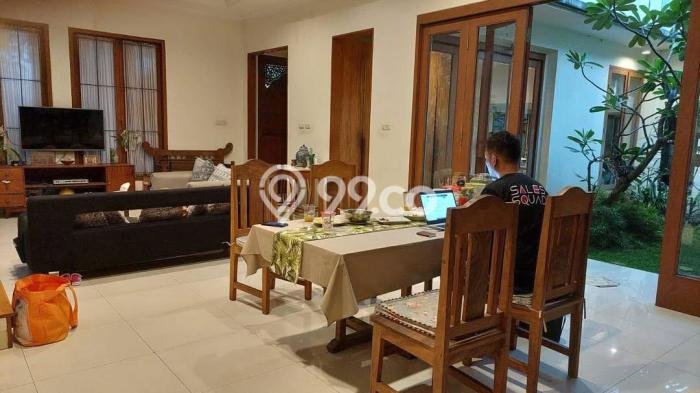 Ready to Use! Luxury House LT 288m2 Desain Elegan di Tanah Kusir Ready to Use! Luxury House LT 288m2 Desain Elegan di Tanah Kusir