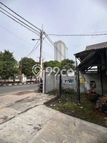 Tanah Siap Bangun Dijual di Jakarta Selatan Punya Luas 355m2 Tanah Siap Bangun Dijual di Jakarta Selatan Punya Luas 355m2