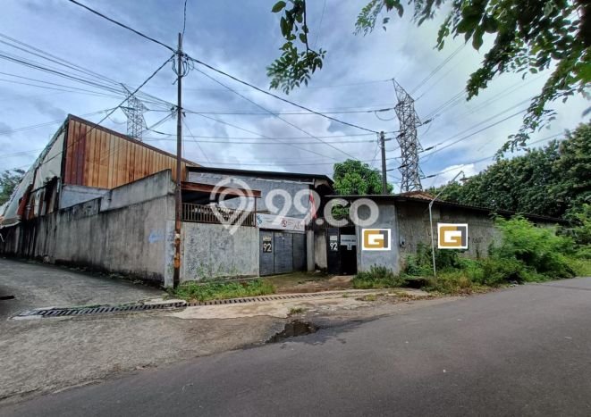 Tanah di Pondok Aren, Tangerang Selatan Luas 2000m2 Dijual Segera Tanah di Pondok Aren, Tangerang Selatan Luas 2000m2 Dijual Segera