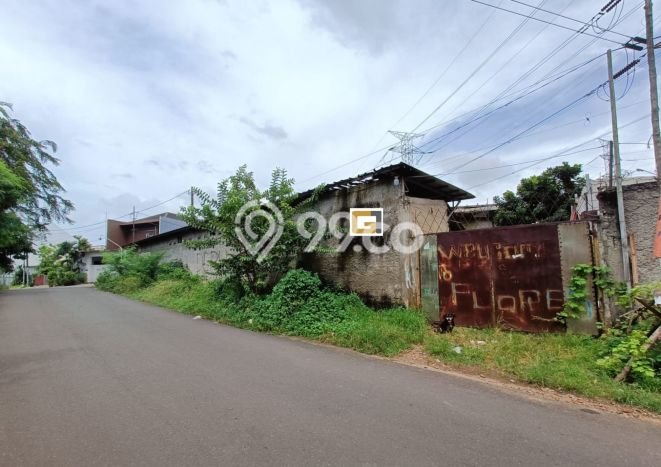 Tanah di Pondok Aren, Tangerang Selatan Luas 2000m2 Dijual Segera Tanah di Pondok Aren, Tangerang Selatan Luas 2000m2 Dijual Segera