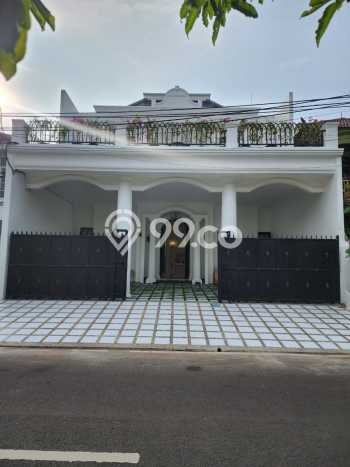 Jual Rumah Luas Megah Dengan View Cantik di Pondok Indah, Jakarta Selatan Jual Rumah Luas Megah Dengan View Cantik di Pondok Indah, Jakarta Selatan