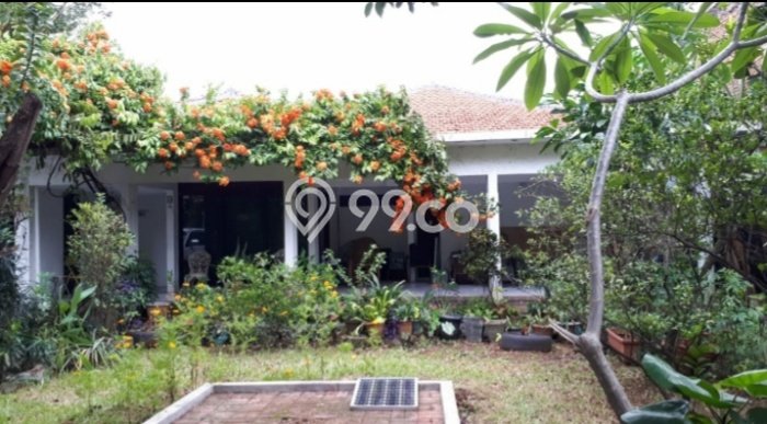 Rumah Elit Modern Siap Huni di Kemang Jakarta Selatan Rumah Elit Modern Siap Huni di Kemang Jakarta Selatan
