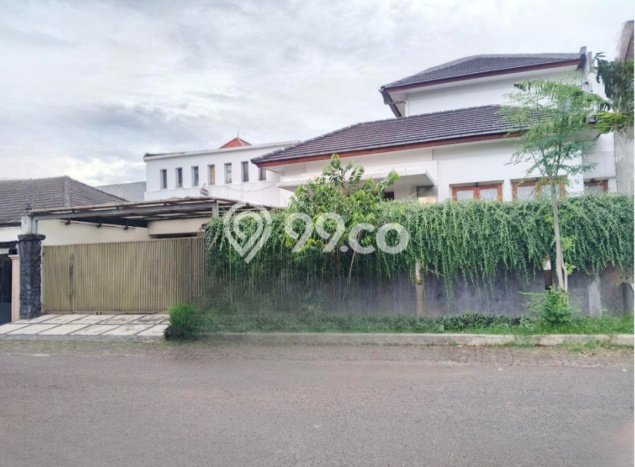 Ready to Use! Luxury House LT 288m2 Desain Elegan di Tanah Kusir Ready to Use! Luxury House LT 288m2 Desain Elegan di Tanah Kusir