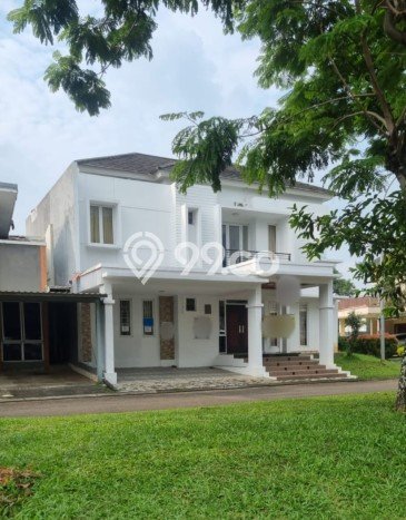 Siap Huni Rumah Mewah 5 Kamar di BSD Dekat ke Mana Pun Siap Huni Rumah Mewah 5 Kamar di BSD Dekat ke Mana Pun