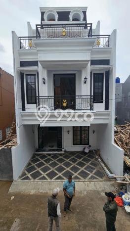 Dijual Rumah Strategis Bagus Punya 4 KT di Jagakarsa Jakarta Selatan SHM Dijual Rumah Strategis Bagus Punya 4 KT di Jagakarsa Jakarta Selatan SHM
