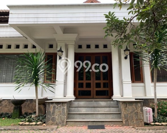 Hunian Eksklusif Siap Huni LT 1214m2 di Pancoran, Jakarta Selatan Hunian Eksklusif Siap Huni LT 1214m2 di Pancoran, Jakarta Selatan