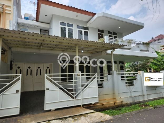 Dijual Rumah Luas Elegan Dengan View Cantik di Pondok Indah, Jakarta Selatan Dijual Rumah Luas Elegan Dengan View Cantik di Pondok Indah, Jakarta Selatan