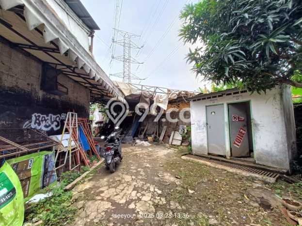 Tanah di Pondok Aren, Tangerang Selatan Luas 2000m2 Dijual Segera Tanah di Pondok Aren, Tangerang Selatan Luas 2000m2 Dijual Segera