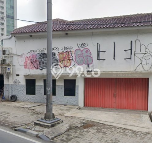 Dijual! Ruko di Permata Hijau Jakarta Selatan LT 330m2 / LB 450m2 Kawasan Bisnis Dijual! Ruko di Permata Hijau Jakarta Selatan LT 330m2 / LB 450m2 Kawasan Bisnis
