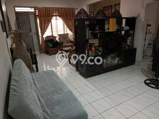 Rumah Mewah Siap Huni LT 196m2 di Kebayoran Baru, Jakarta Selatan Rumah Mewah Siap Huni LT 196m2 di Kebayoran Baru, Jakarta Selatan