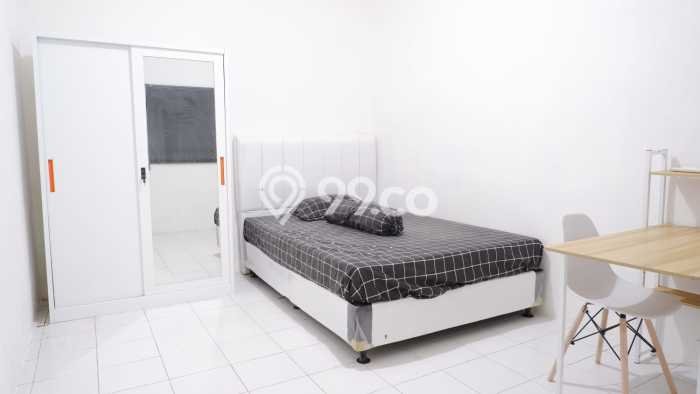 Rumah Kost untuk Dijual di Mampang Punya 17 Kamar Rumah Kost untuk Dijual di Mampang Punya 17 Kamar