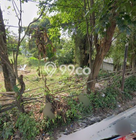 Tanah Dijual Lokasi Ciputat, Tangerang Selatan dengan Luas Tanah 1290m2 dan Status SHM Tanah Dijual Lokasi Ciputat, Tangerang Selatan dengan Luas Tanah 1290m2 dan Status SHM