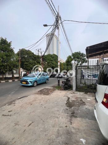 Tanah Siap Bangun Dijual di Jakarta Selatan Punya Luas 355m2 Tanah Siap Bangun Dijual di Jakarta Selatan Punya Luas 355m2