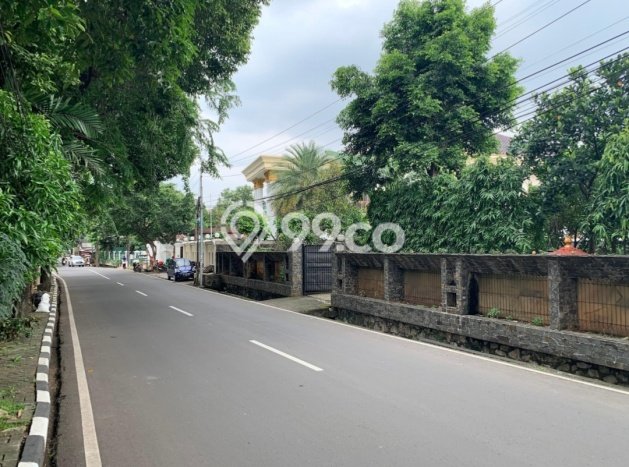 Hunian Eksklusif Siap Huni LT 1214m2 di Pancoran, Jakarta Selatan Hunian Eksklusif Siap Huni LT 1214m2 di Pancoran, Jakarta Selatan