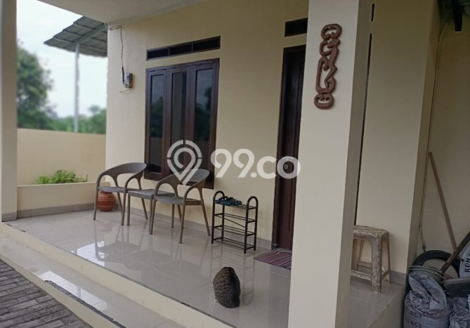 Rumah Minimalis 3 KT di Pondok Ranji Tangerang Selatan Semi Furnished Rumah Minimalis 3 KT di Pondok Ranji Tangerang Selatan Semi Furnished