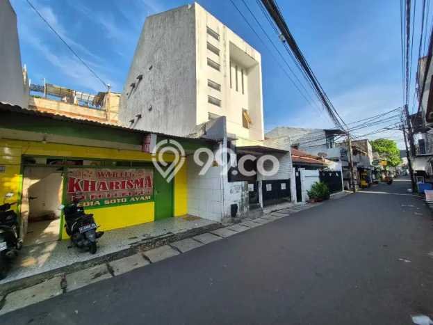 Aset Investasi! Rumah Kost Dijual di Kebayoran Baru, Jakarta Selatan, 10 KT, 5 KM, Luas 200m2 Aset Investasi! Rumah Kost Dijual di Kebayoran Baru, Jakarta Selatan, 10 KT, 5 KM, Luas 200m2