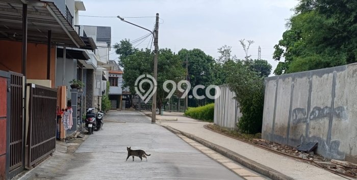 Rumah Minimalis 3 KT di Pondok Ranji Tangerang Selatan Semi Furnished Rumah Minimalis 3 KT di Pondok Ranji Tangerang Selatan Semi Furnished