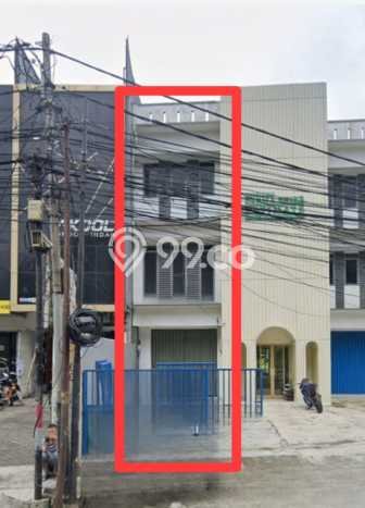 Unit Ruko Tersedia di Pondok Indah Spesifikasi LB 126m2 Unit Ruko Tersedia di Pondok Indah Spesifikasi LB 126m2