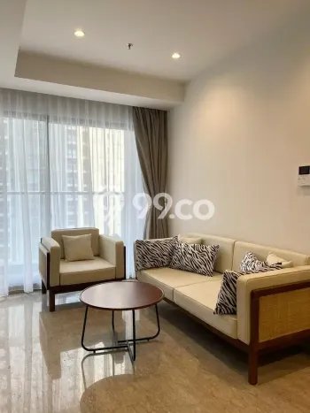 Apartemen Siap Huni 2 BR dengan Harga Hemat di Area BSD, Tangerang Selatan Apartemen Siap Huni 2 BR dengan Harga Hemat di Area BSD, Tangerang Selatan