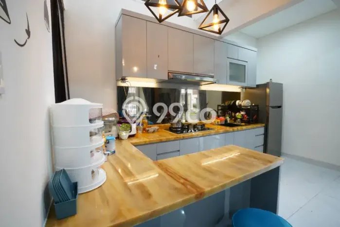Sewa Rumah Harga Terjangkau di Suvarna Sutera Tangerang dengan 4 KT Sewa Rumah Harga Terjangkau di Suvarna Sutera Tangerang dengan 4 KT