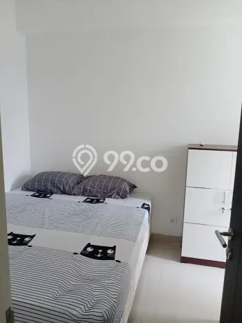 Hunian Apartemen 2 KT 1 KM Dijual di Cisauk Tangerang, Luas 30m2 Hunian Apartemen 2 KT 1 KM Dijual di Cisauk Tangerang, Luas 30m2