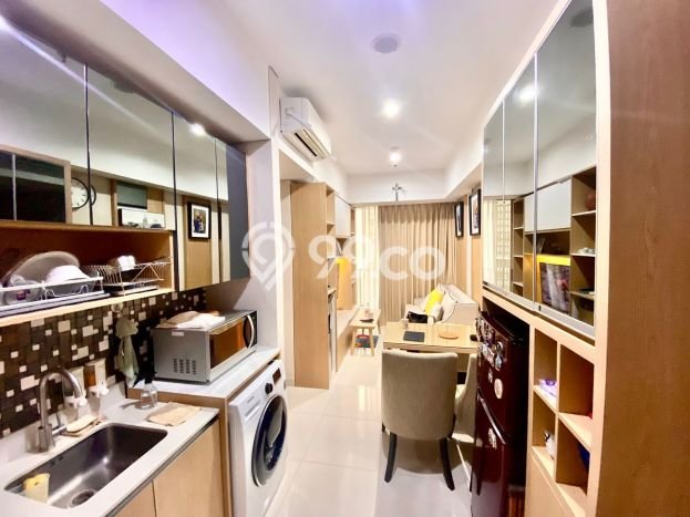 Hunian Apartemen Strategis untuk Dijual di Jakarta Barat dengan 3 Kamar Hunian Apartemen Strategis untuk Dijual di Jakarta Barat dengan 3 Kamar