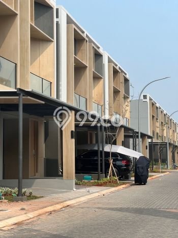 Dijual Rumah Modern 3 KT di BSD City, Tangerang Dijual Rumah Modern 3 KT di BSD City, Tangerang