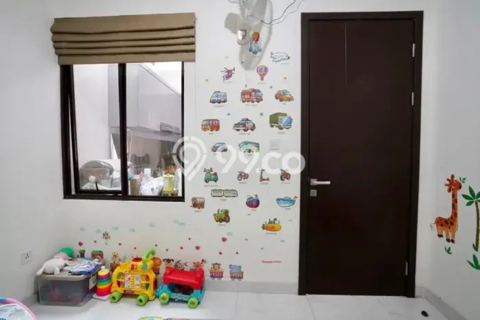 Sewa Rumah Harga Terjangkau di Suvarna Sutera Tangerang dengan 4 KT Sewa Rumah Harga Terjangkau di Suvarna Sutera Tangerang dengan 4 KT