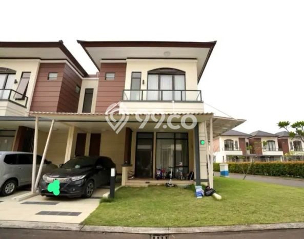 Sewa Rumah Harga Terjangkau di Suvarna Sutera Tangerang dengan 4 KT Sewa Rumah Harga Terjangkau di Suvarna Sutera Tangerang dengan 4 KT
