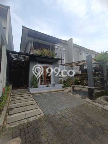 Rumah Bagus Siap Pakai Di BSD Luas 128m2 Aman Rumah Bagus Siap Pakai Di BSD Luas 128m2 Aman