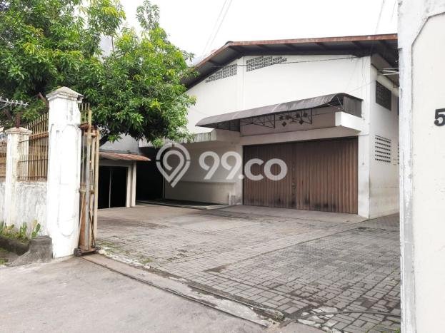 FOR SALE! Pabrik di Kotagede Yogyakarta, LT 1196m2, LB 1141m2 FOR SALE! Pabrik di Kotagede Yogyakarta, LT 1196m2, LB 1141m2
