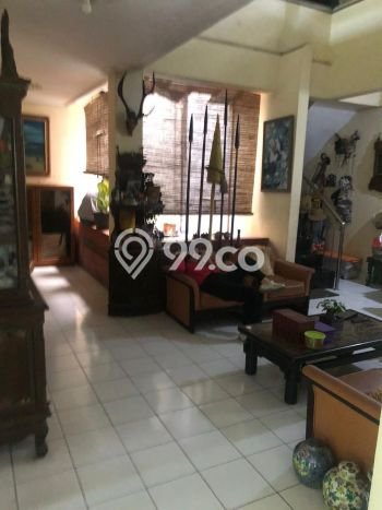 Siap Huni Rumah Mewah 5 Kamar di Wirobrajan Dekat ke Mana Pun Siap Huni Rumah Mewah 5 Kamar di Wirobrajan Dekat ke Mana Pun