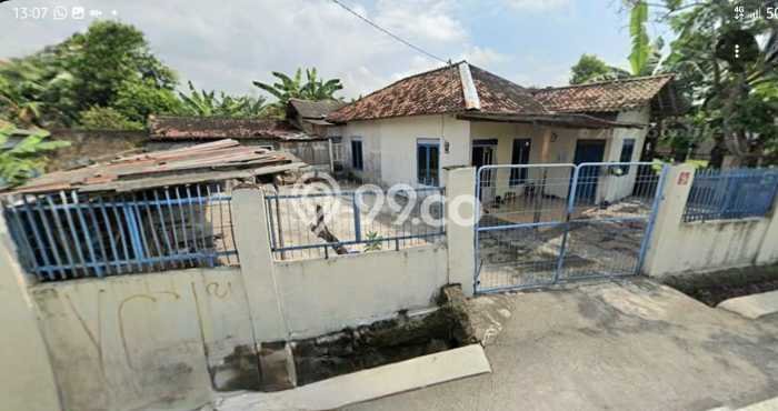 Lahan Dijual Lokasi Berbah, Sleman dengan Luas Tanah 625m2 dan Status - Lahan Dijual Lokasi Berbah, Sleman dengan Luas Tanah 625m2 dan Status -