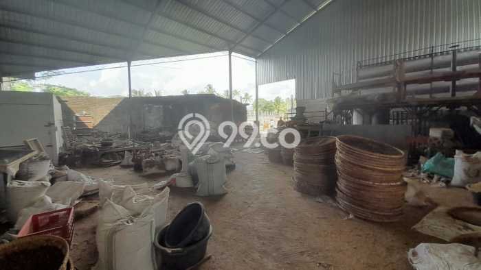 Pabrik Bagus Dijual di Mungkit Magelang Strategis Cocok untuk Kembangkan Bisnis Pabrik Bagus Dijual di Mungkit Magelang Strategis Cocok untuk Kembangkan Bisnis