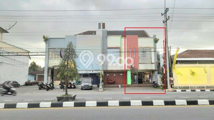 Area Strategis! Disewakan Ruko Lokasi Mertoyudan, Magelang Cocok untuk Bisnis Area Strategis! Disewakan Ruko Lokasi Mertoyudan, Magelang Cocok untuk Bisnis