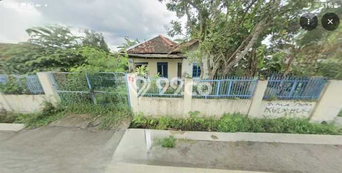 Lahan Dijual Lokasi Berbah, Sleman dengan Luas Tanah 625m2 dan Status - Lahan Dijual Lokasi Berbah, Sleman dengan Luas Tanah 625m2 dan Status -