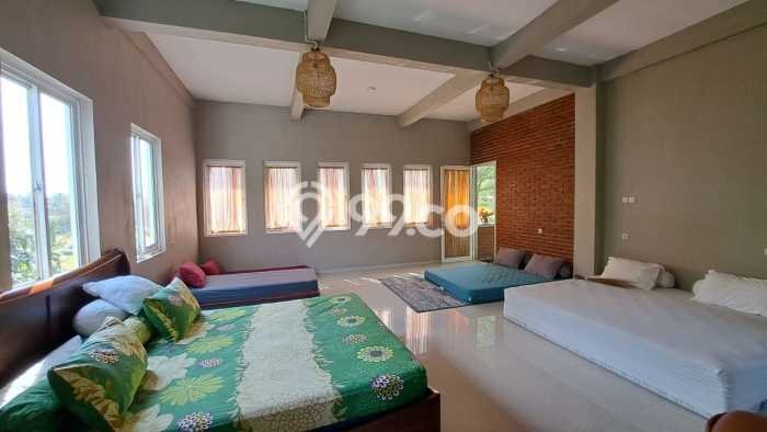 Hotel di Borobudur, Luas 0m2m², Mainroad, Area Ramai Hotel di Borobudur, Luas 0m2m², Mainroad, Area Ramai