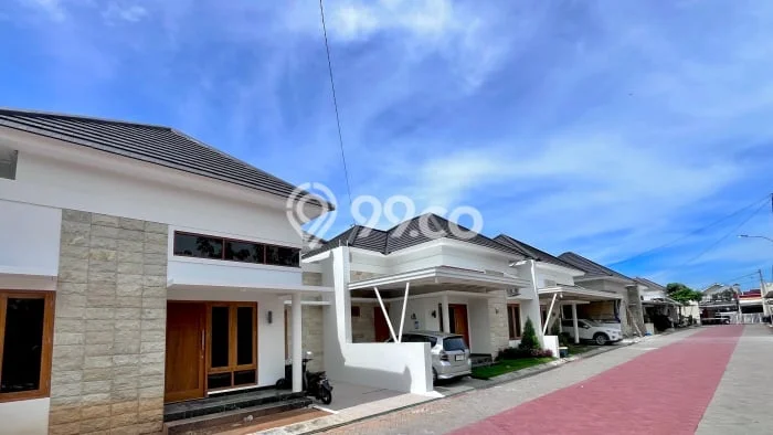 Jual Rumah Strategis Bagus Punya 2 KT di Sleman Sleman SHM Jual Rumah Strategis Bagus Punya 2 KT di Sleman Sleman SHM