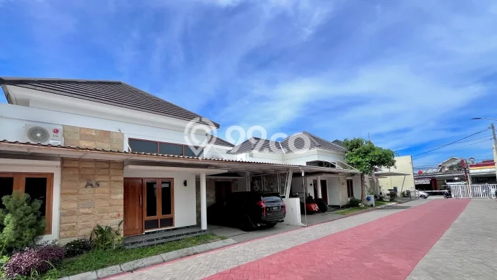 Jual Rumah Strategis Bagus Punya 2 KT di Sleman Sleman SHM Jual Rumah Strategis Bagus Punya 2 KT di Sleman Sleman SHM
