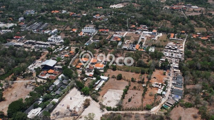 Tanah Lokasi Strategis Kawasan Pecatu, Luas 13250m², Akses ke Pusat Kota Tanah Lokasi Strategis Kawasan Pecatu, Luas 13250m², Akses ke Pusat Kota
