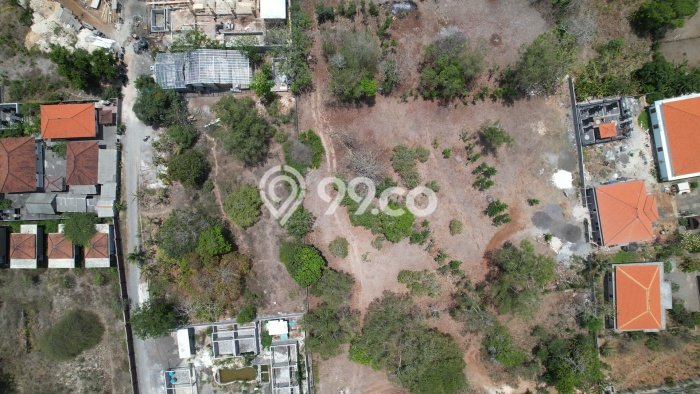 Tanah Lokasi Strategis Kawasan Pecatu, Luas 13250m², Akses ke Pusat Kota Tanah Lokasi Strategis Kawasan Pecatu, Luas 13250m², Akses ke Pusat Kota