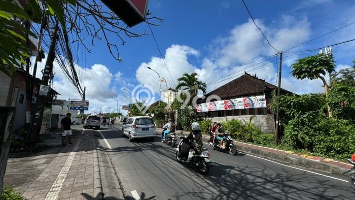 Tanah Area Berkembang di Canggu, Luas 6325m², Akses ke Pusat Kota Tanah Area Berkembang di Canggu, Luas 6325m², Akses ke Pusat Kota