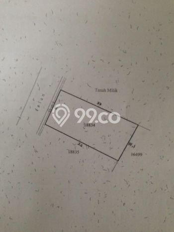Tanah Area Berkembang di Canggu, Luas 6325m², Akses ke Pusat Kota Tanah Area Berkembang di Canggu, Luas 6325m², Akses ke Pusat Kota